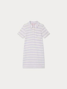 Bonpoint Louve knit polo dress size 14